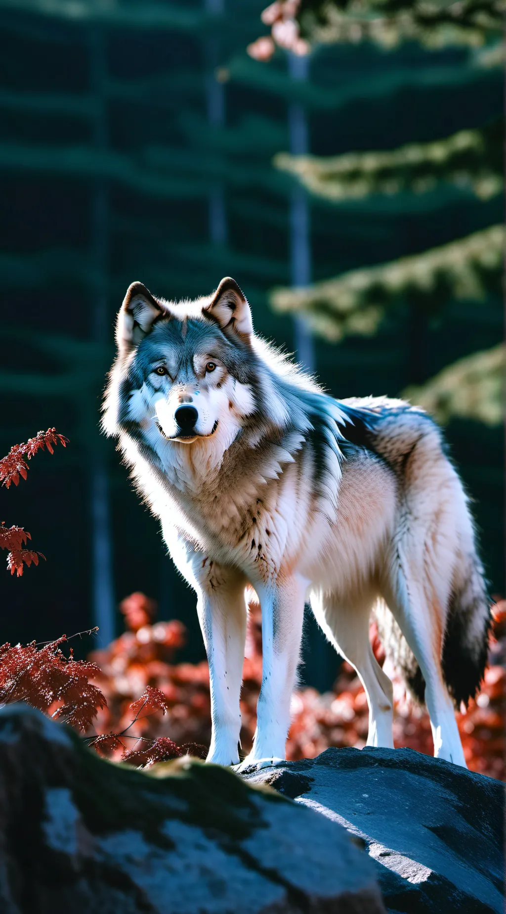 ai character: ' ` ` Ezra ` ` ' background