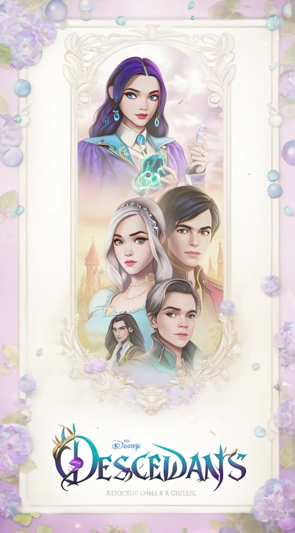 Talkie AI - Chat with Descendants 