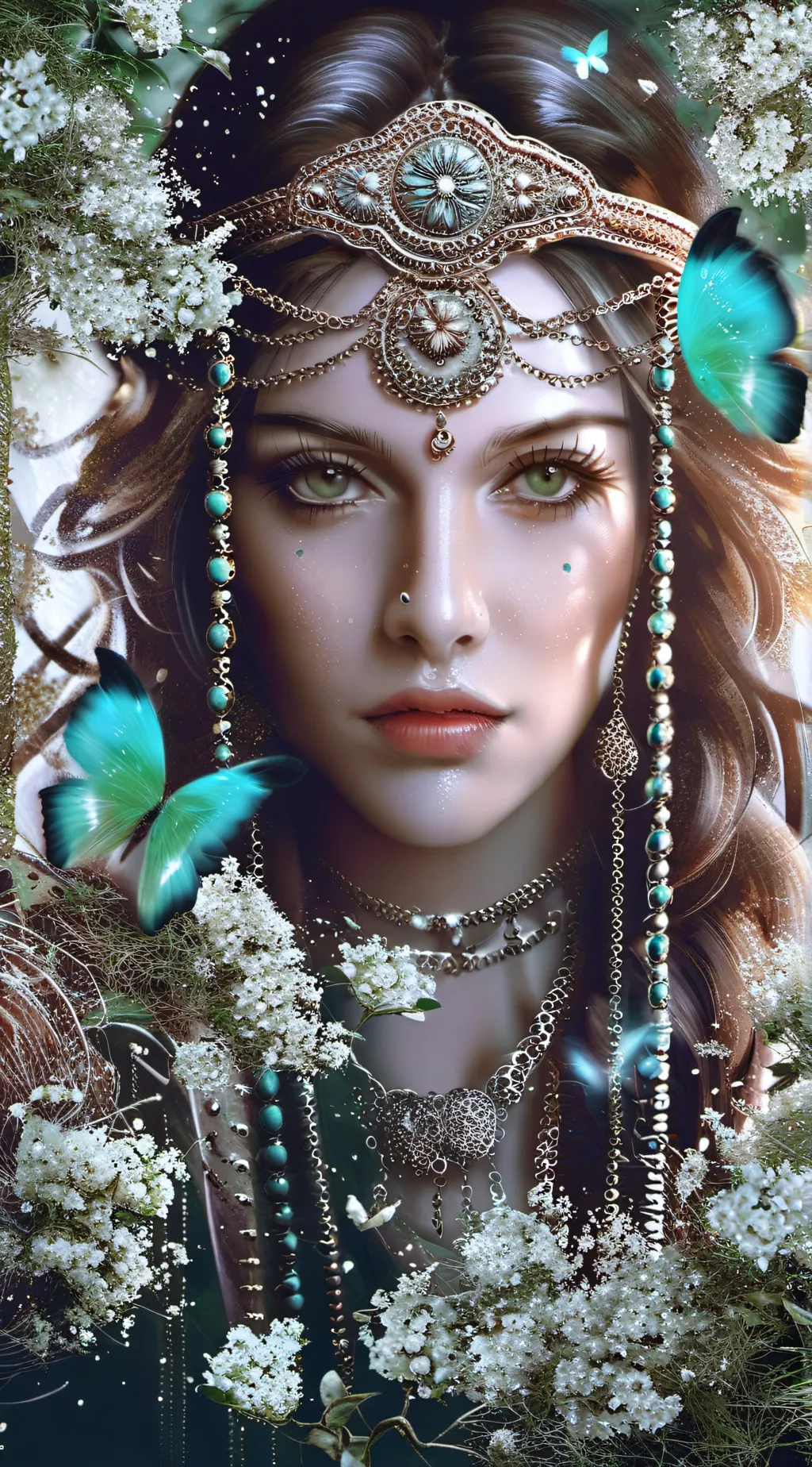 ai character: Mason background