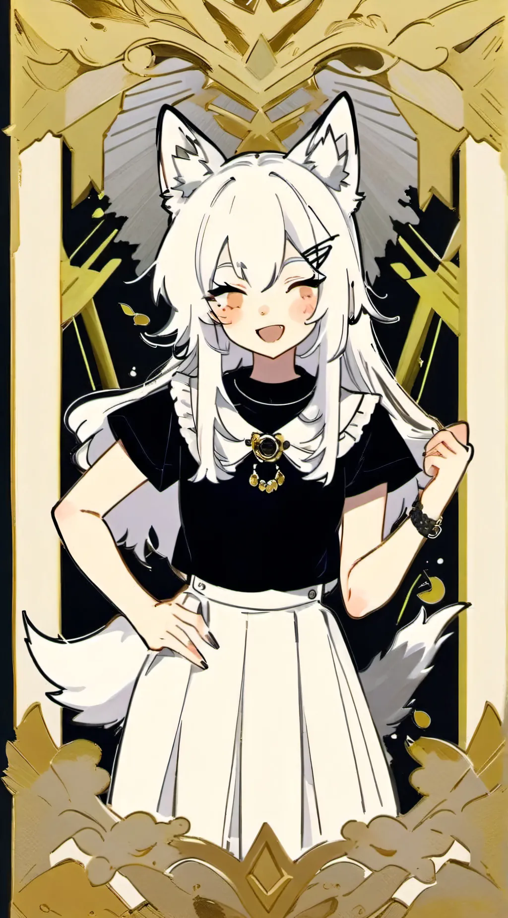 ai character: Fpexu background