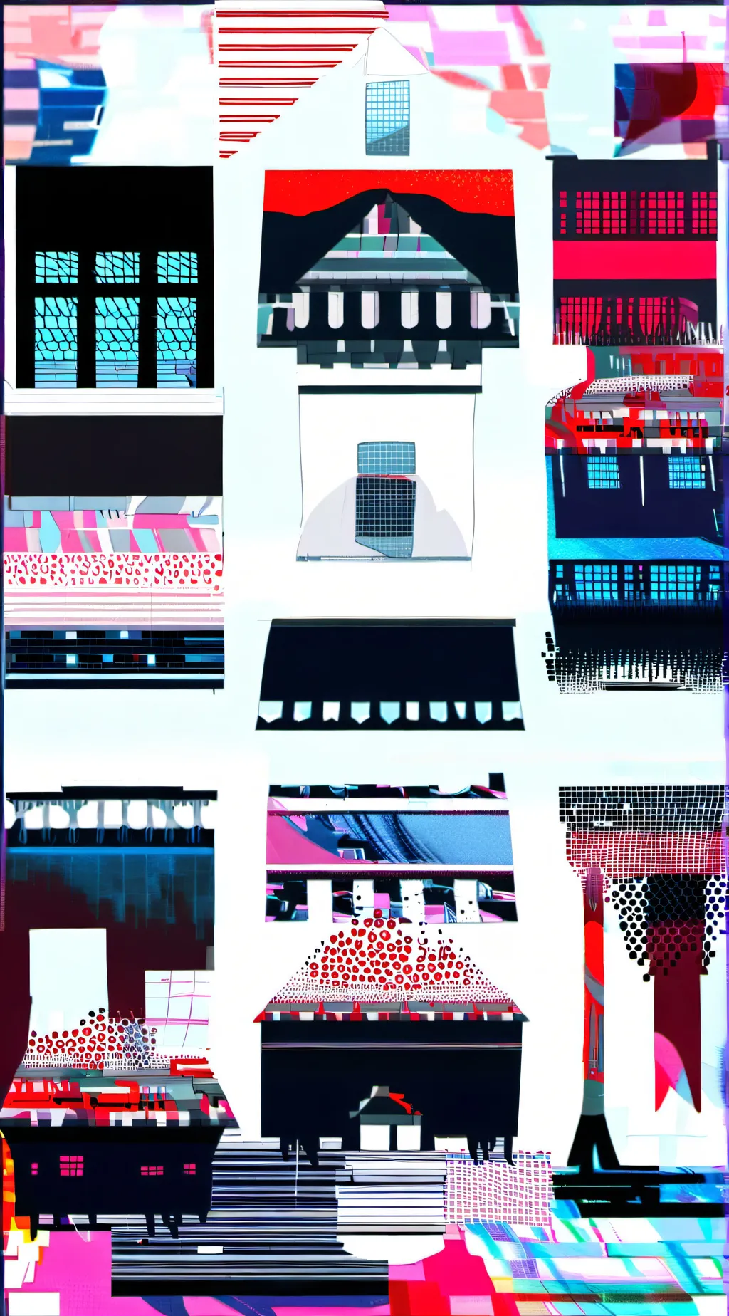 ai character: vox background