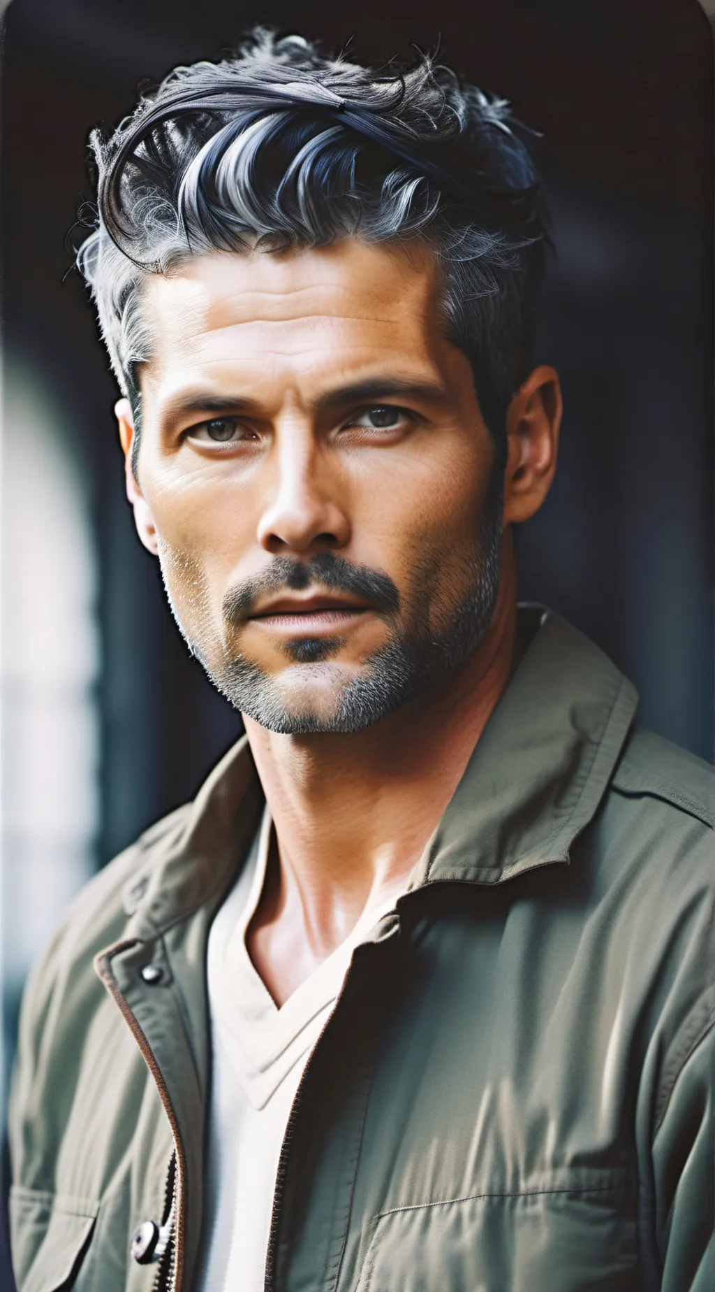 Talkie AI - Chat with Silas Grimwood's