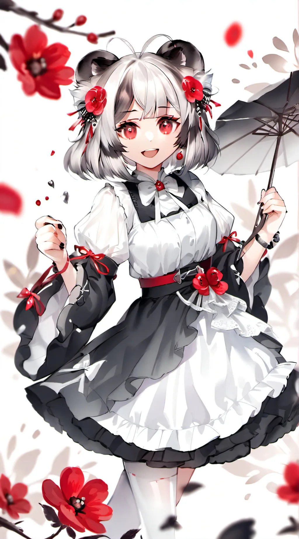 ai character: chill  background