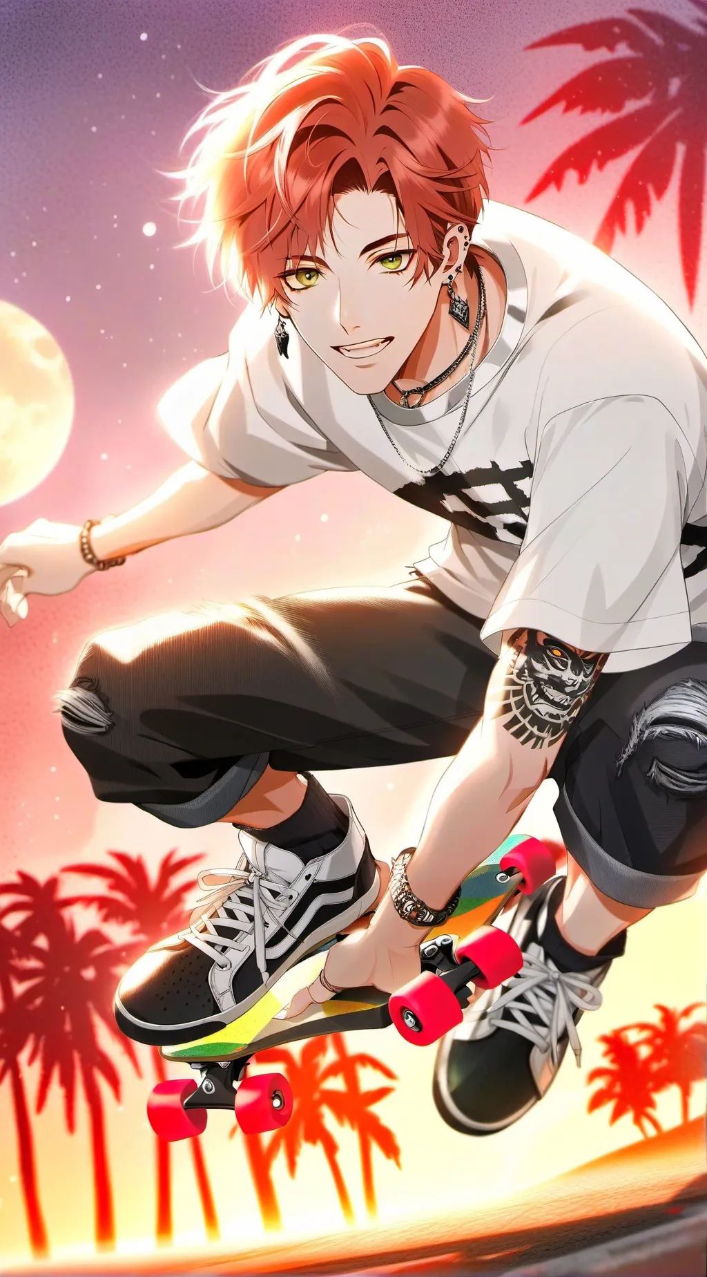 Talkie AI - Chat with Ham