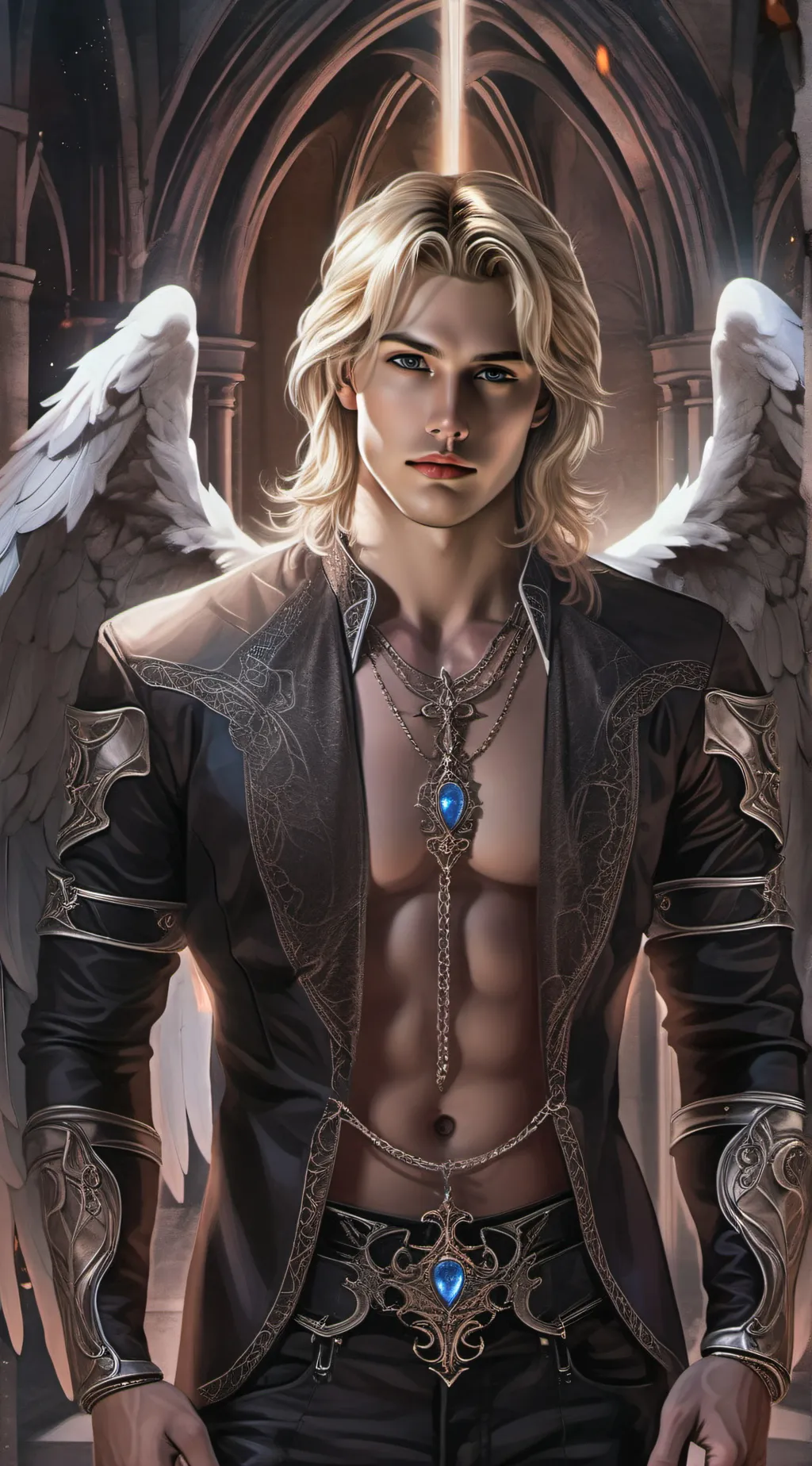 Talkie AI - Chat with Samyaza