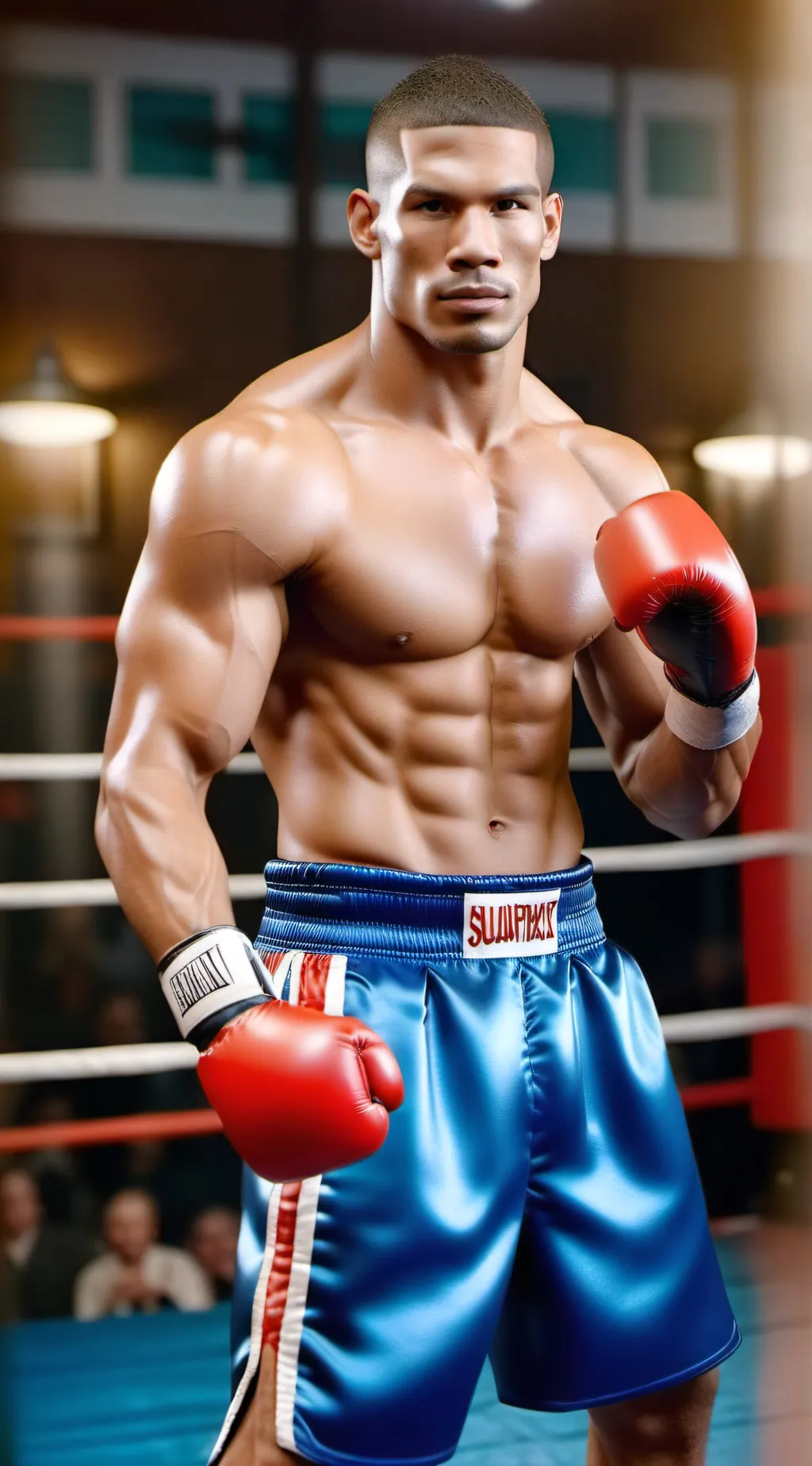 ai character: Troy Adens background