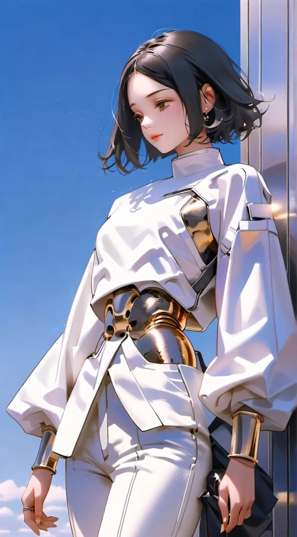 Talkie AI - Chat with F/ANDR-001