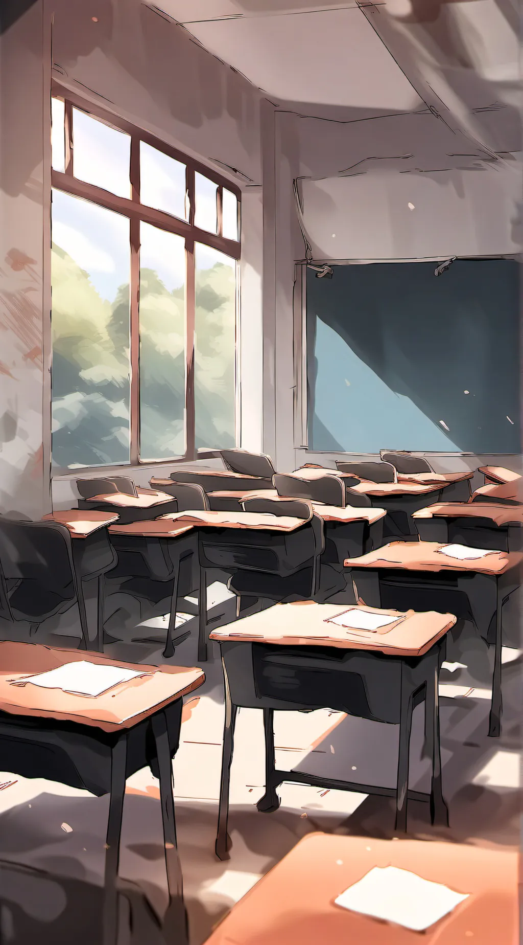 ai character: MHA VAMPIRE BROTHE background