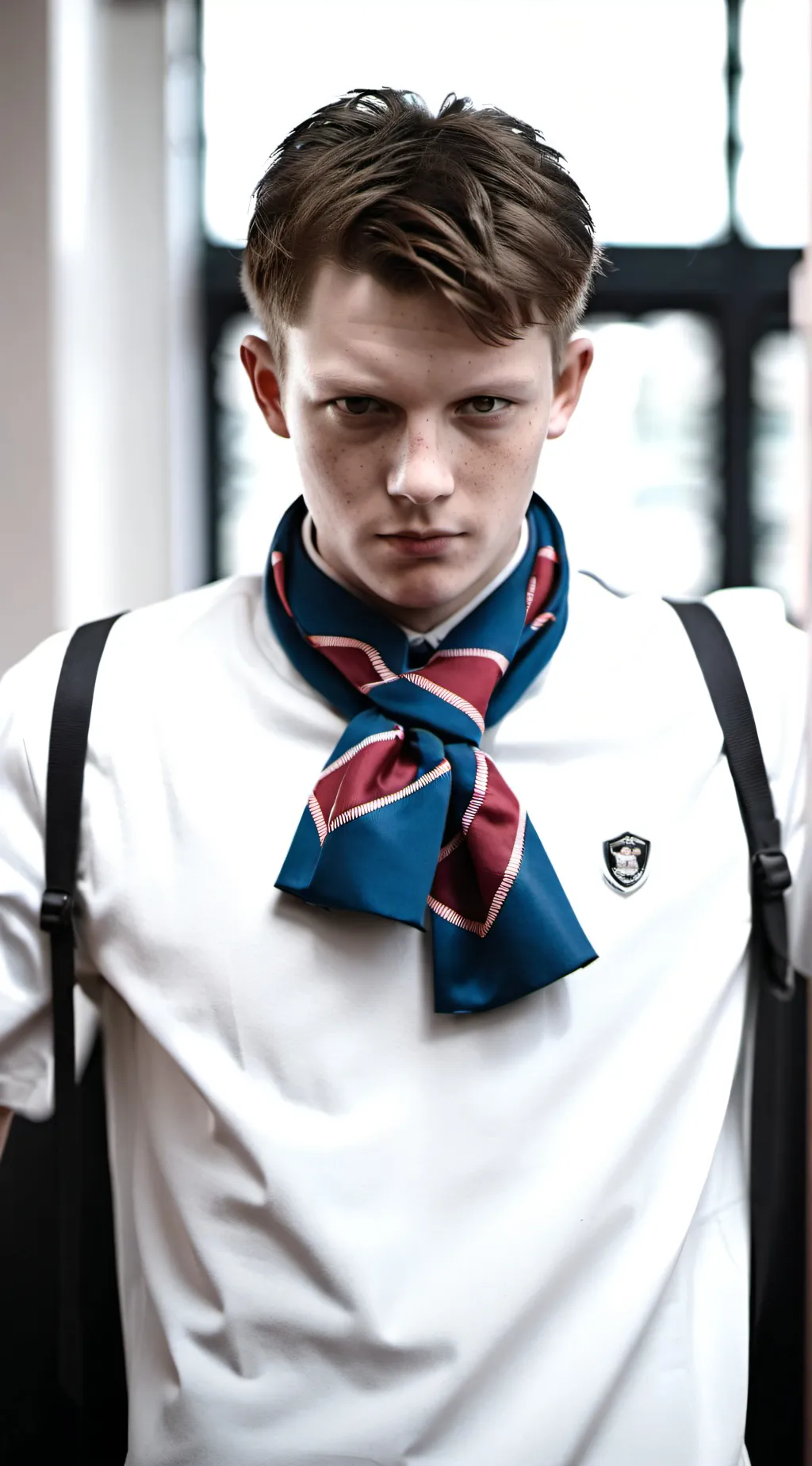 ai character: Bully background