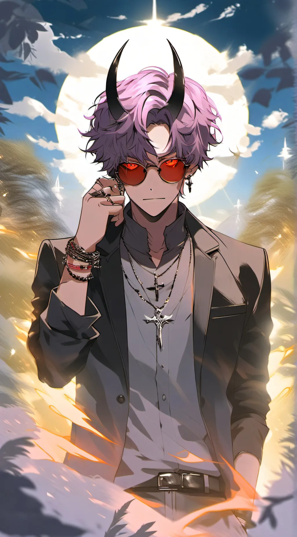 ai character: +~mlio~+ background