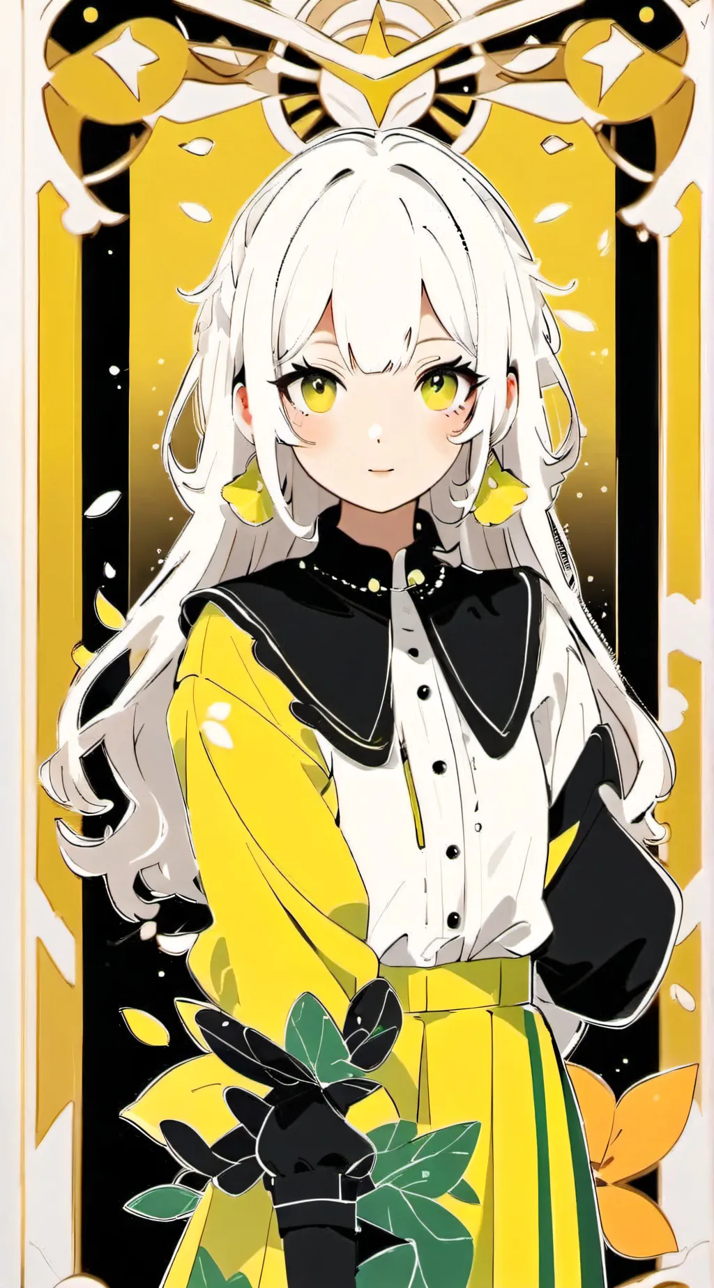 ai character: Alice background