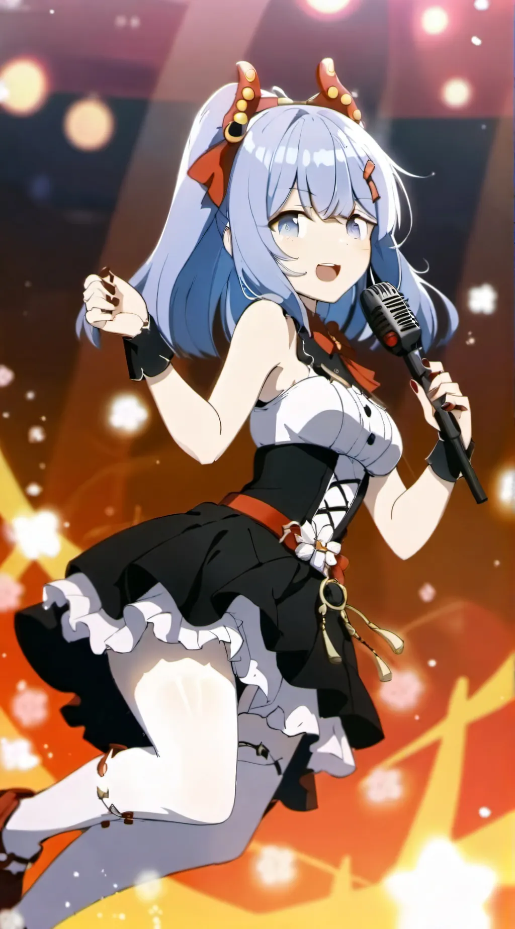 ai character: Harper background