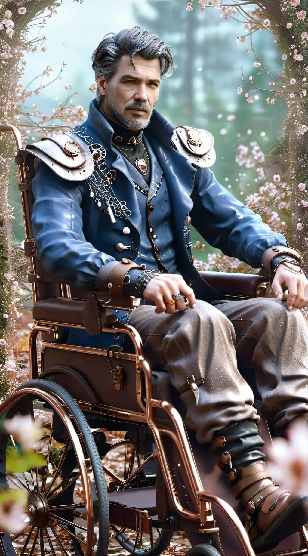 Talkie AI - Chat with Sir Isaac Fairfax