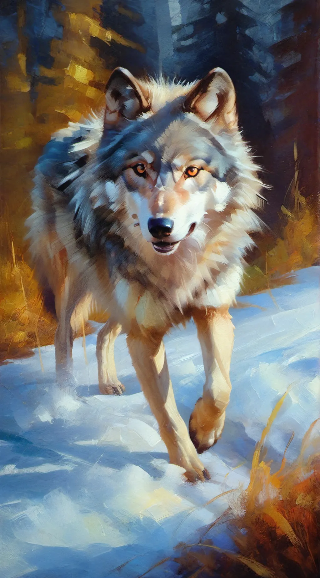 ai character: Adalyn  background