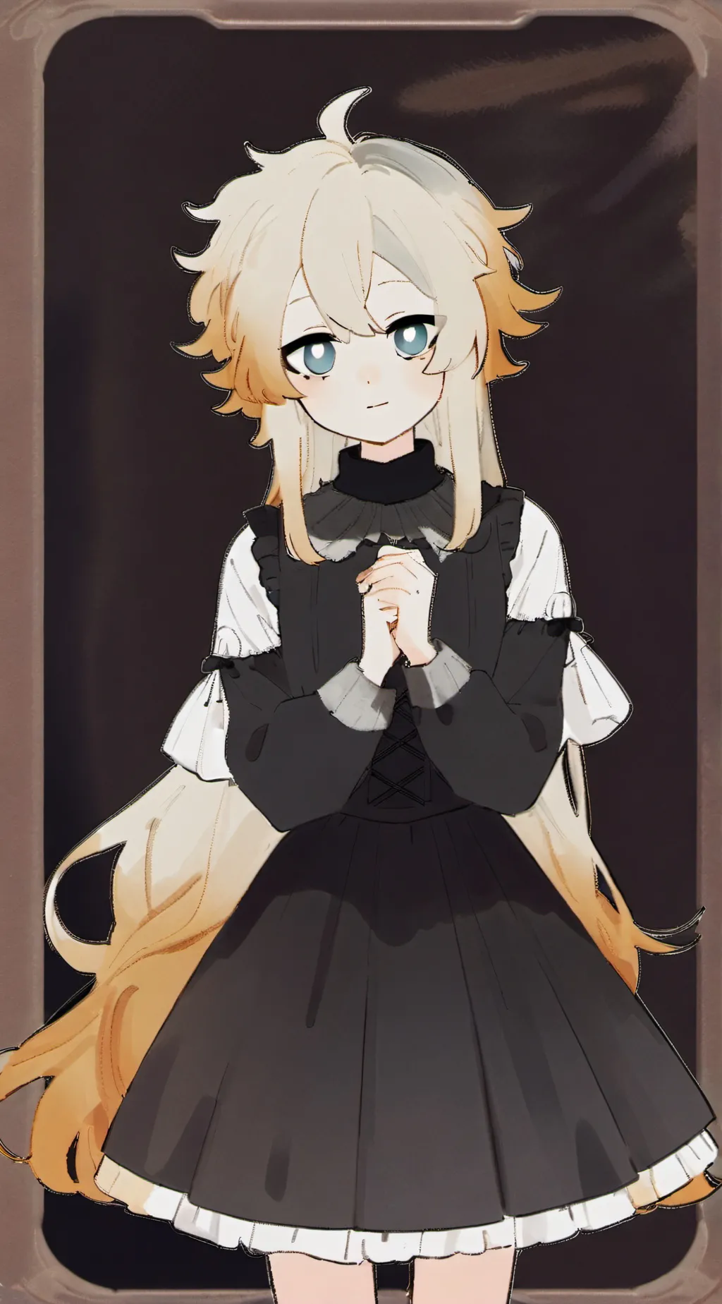 ai character: Abbie's Parents :) background