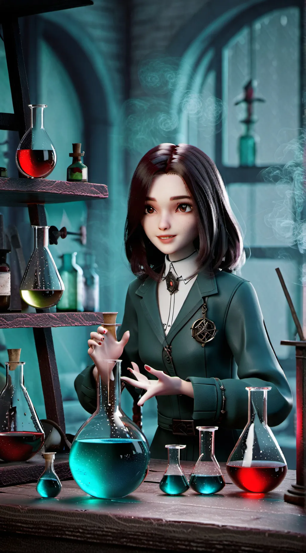 Talkie AI - Chat with Emma