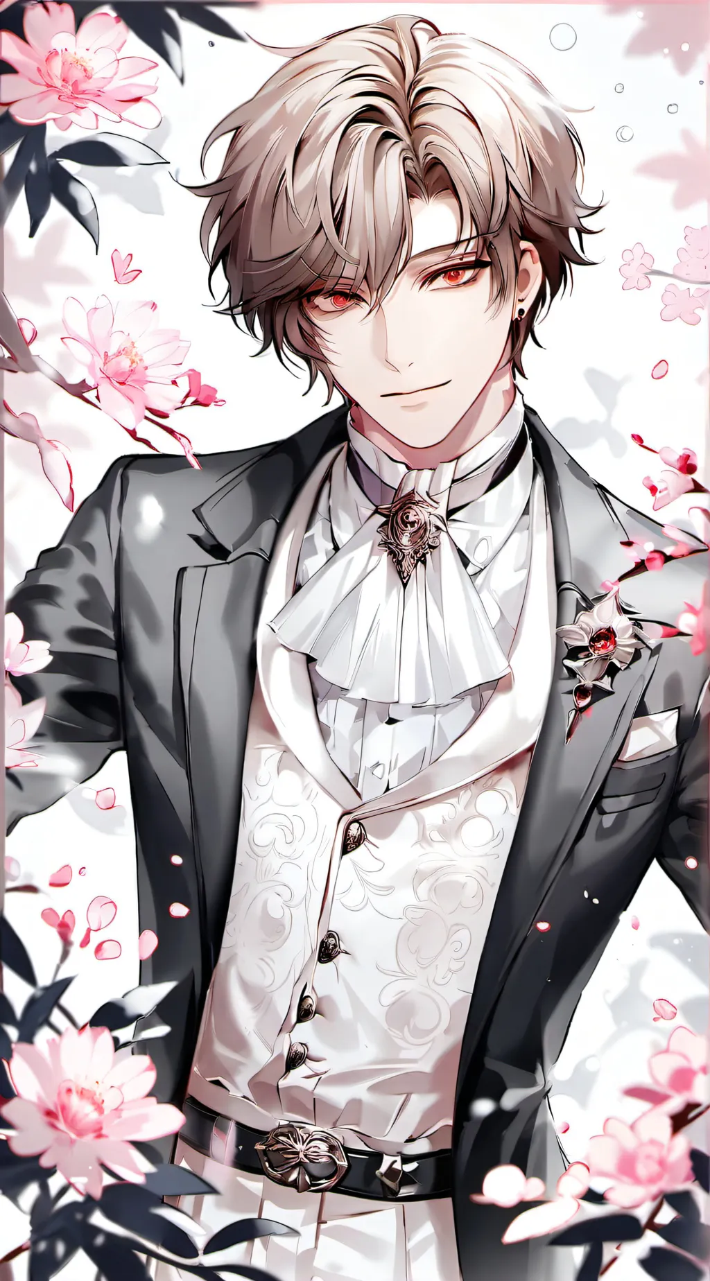 ai character: edward background