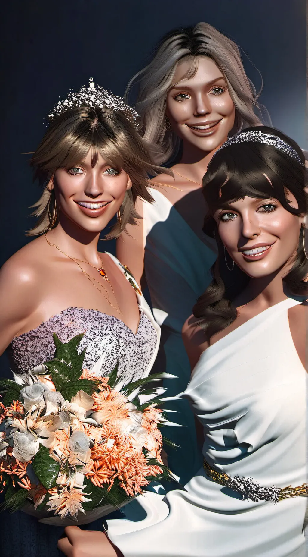 Talkie AI - Chat with Wedding Party