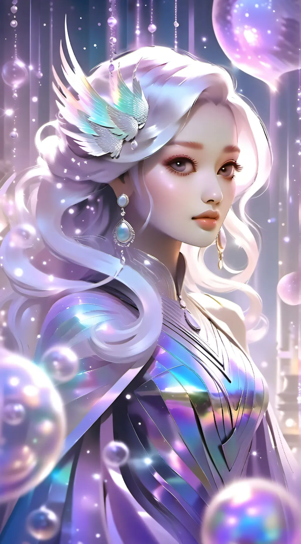 ai character: MHA background