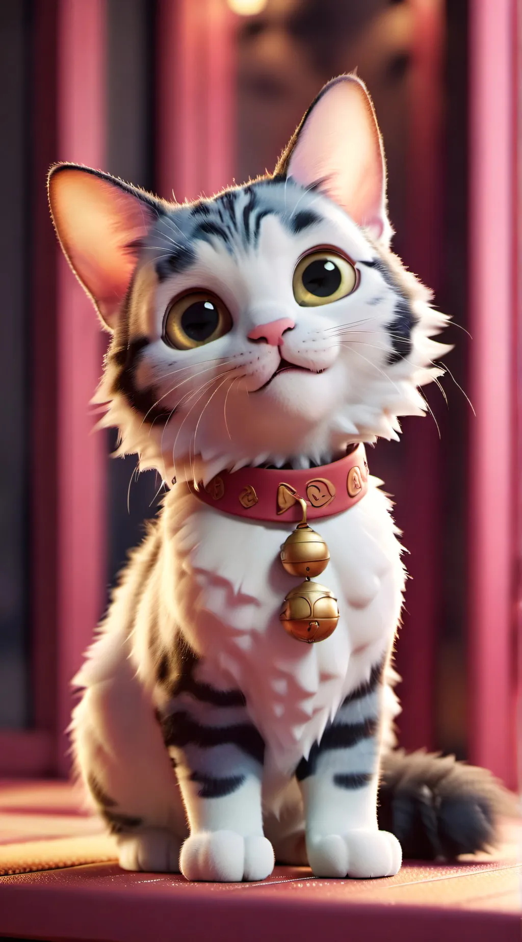 ai character: BOBA background