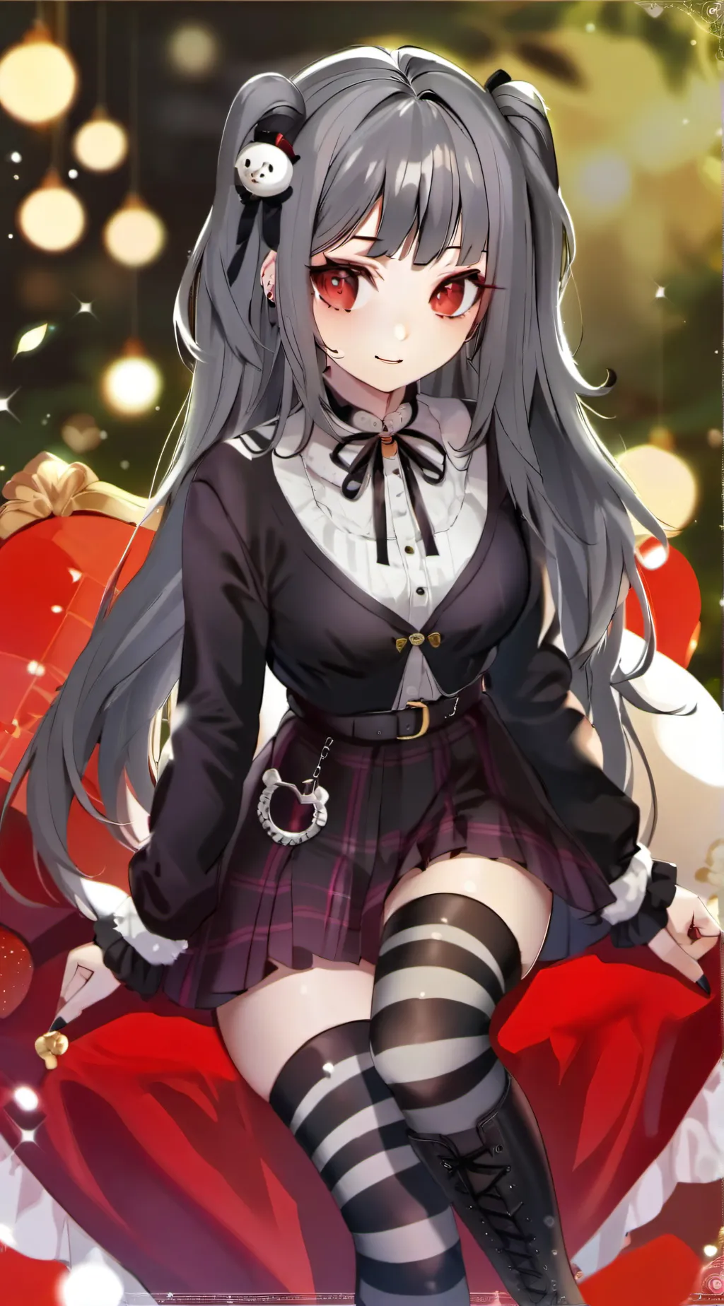 ai character: Emily background