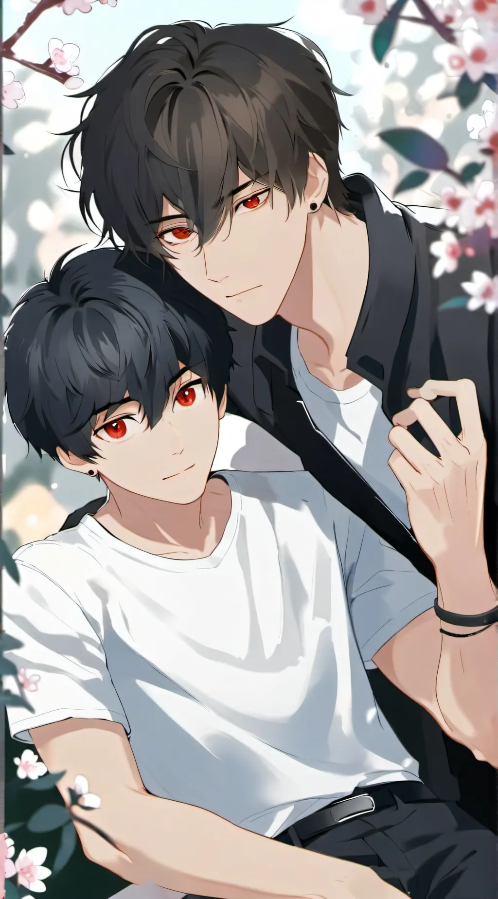 ai character: your two brothers background