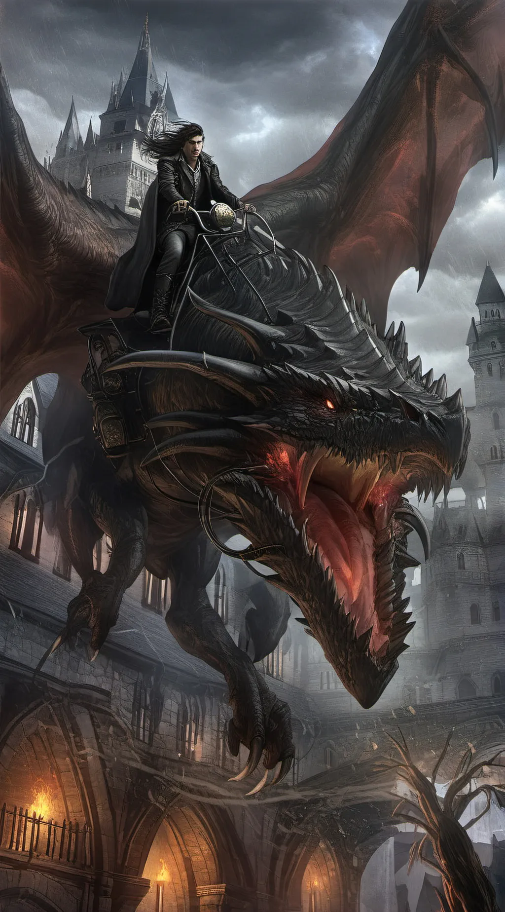 ai character: Belaraxes background