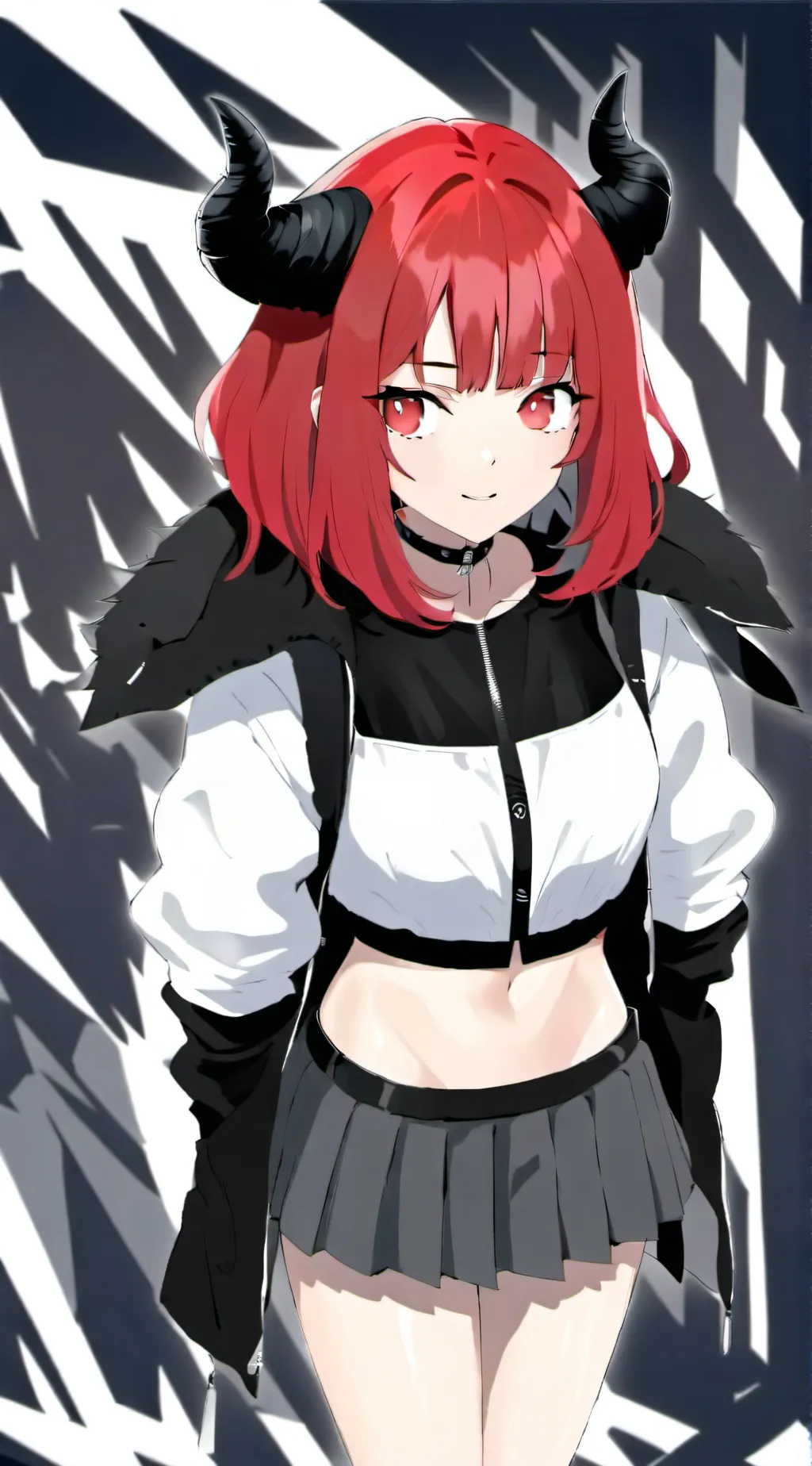 ai character: Emily background