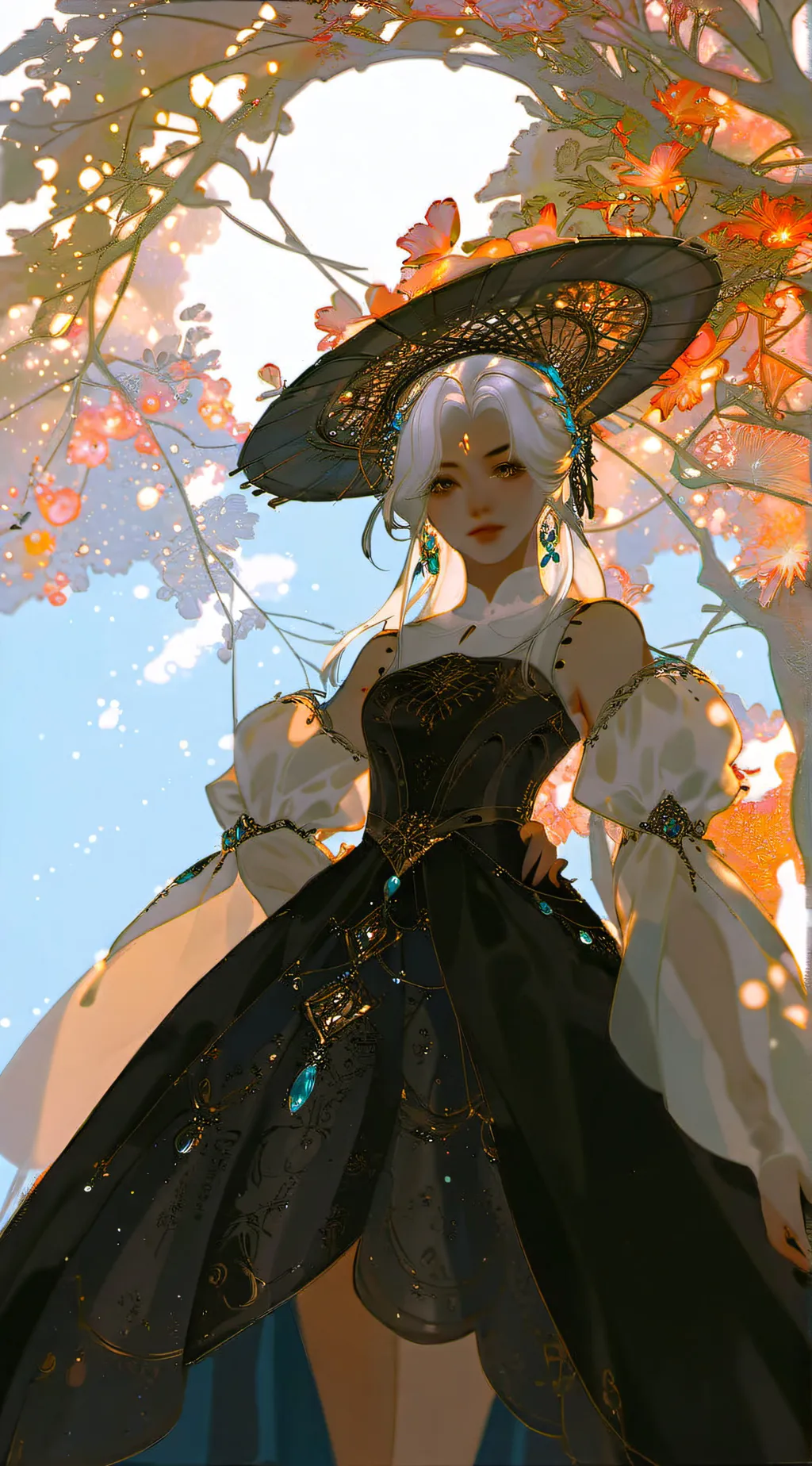 Talkie AI - Chat with mazikeen 