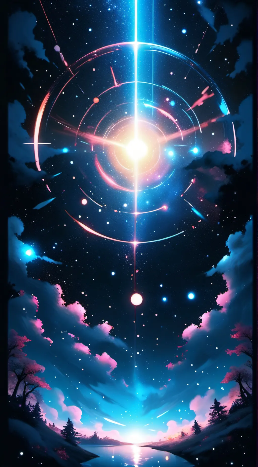 ai character: mha background