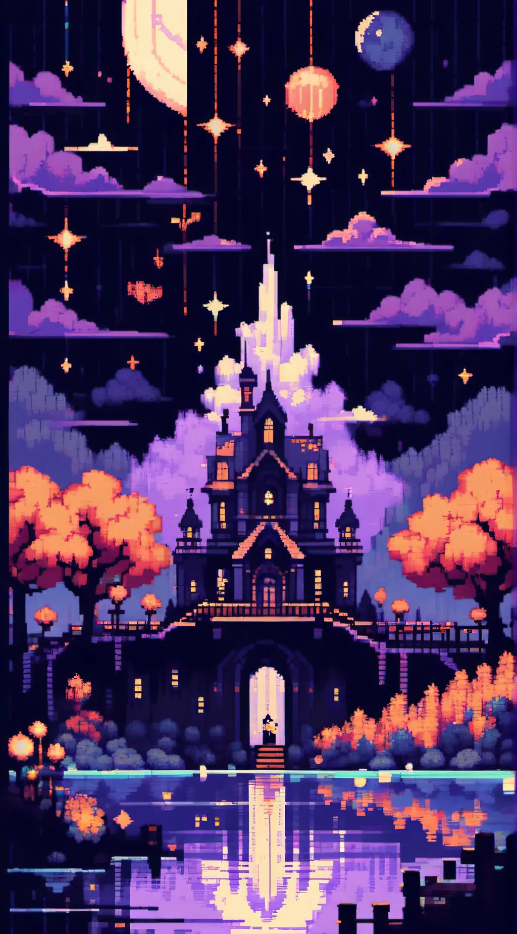 ai character: vox background