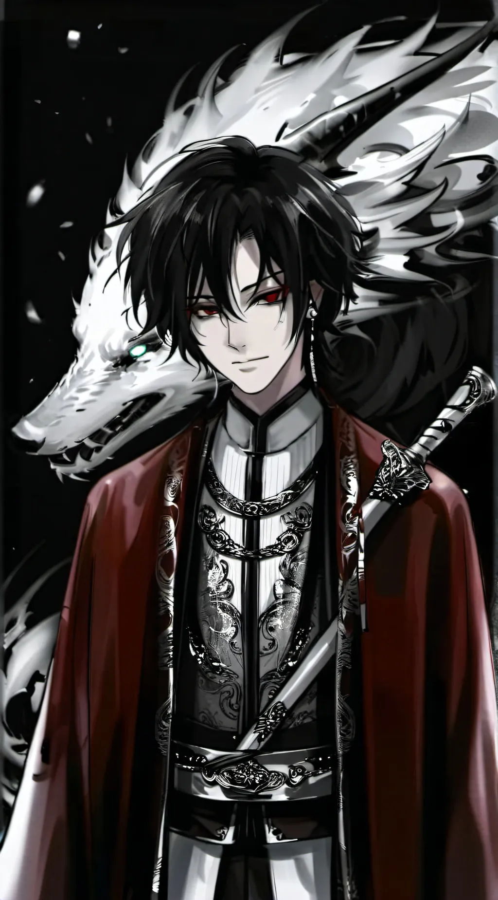 Talkie AI - Chat with Alex