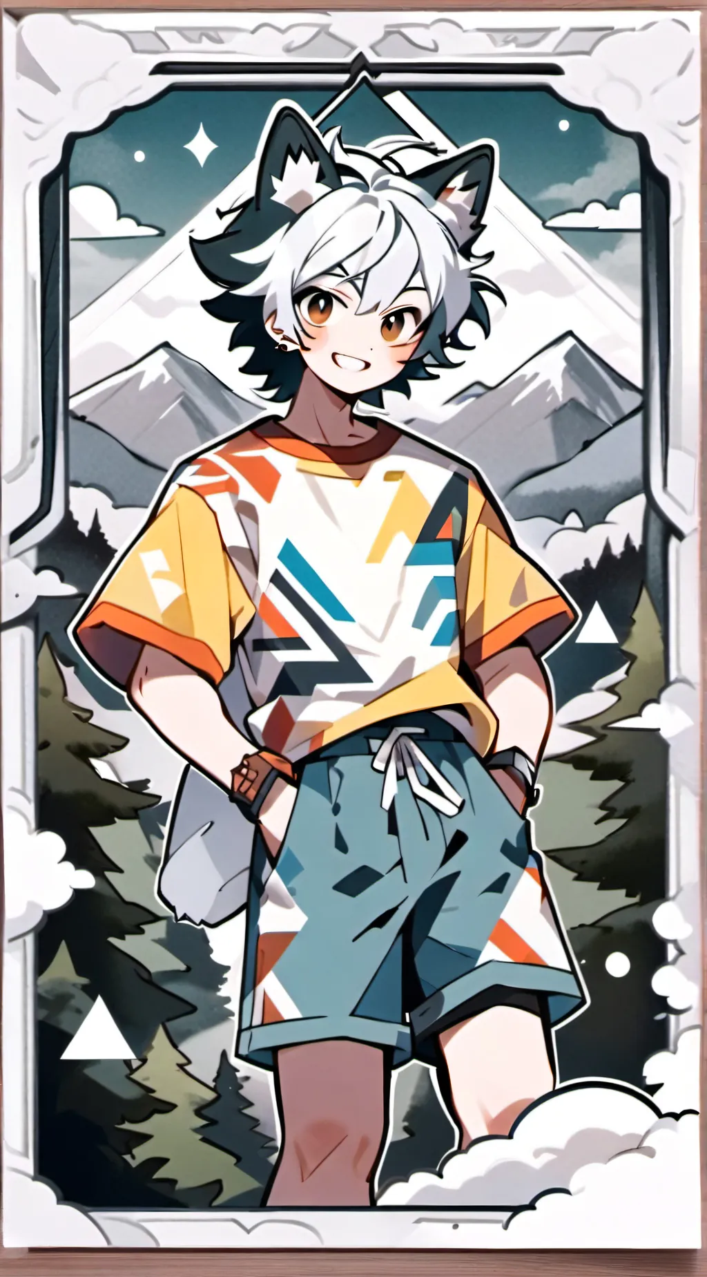 Talkie AI - Chat with 》Christopher《