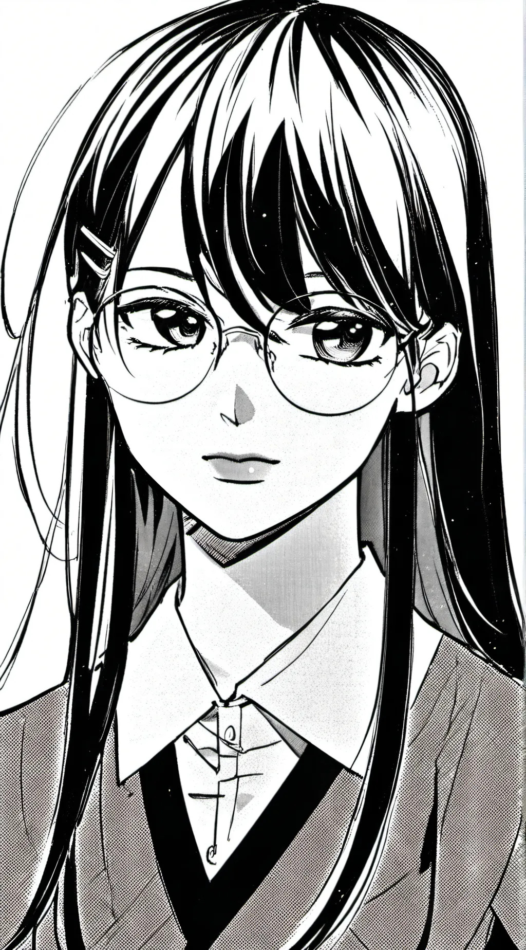 ai character: Yuko Eku background