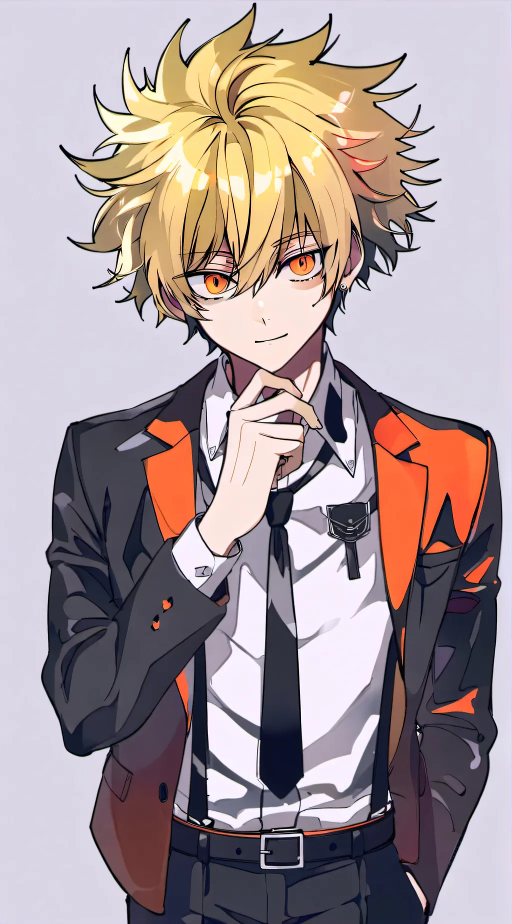 ai character: mha background