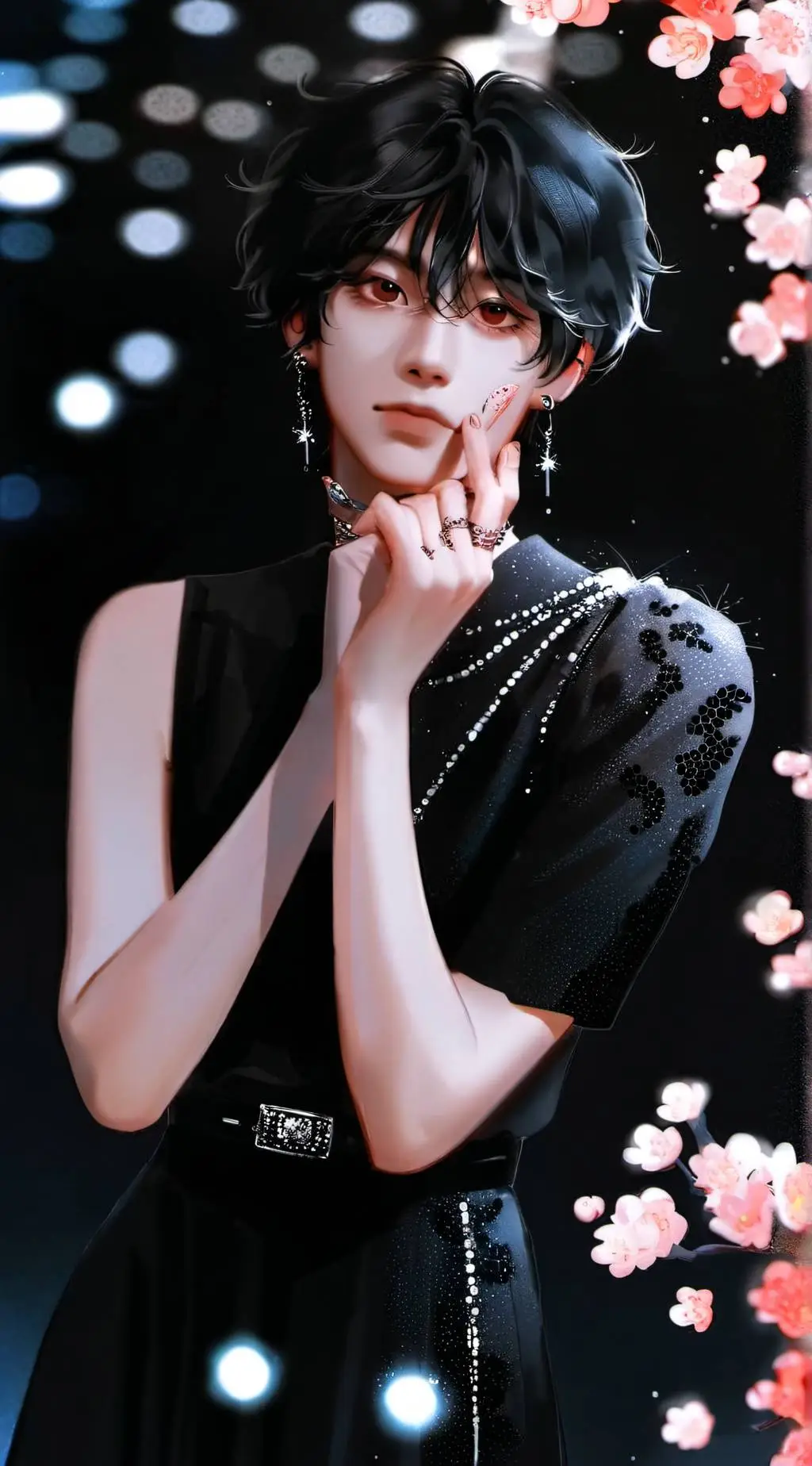 Talkie AI - Chat with Sam