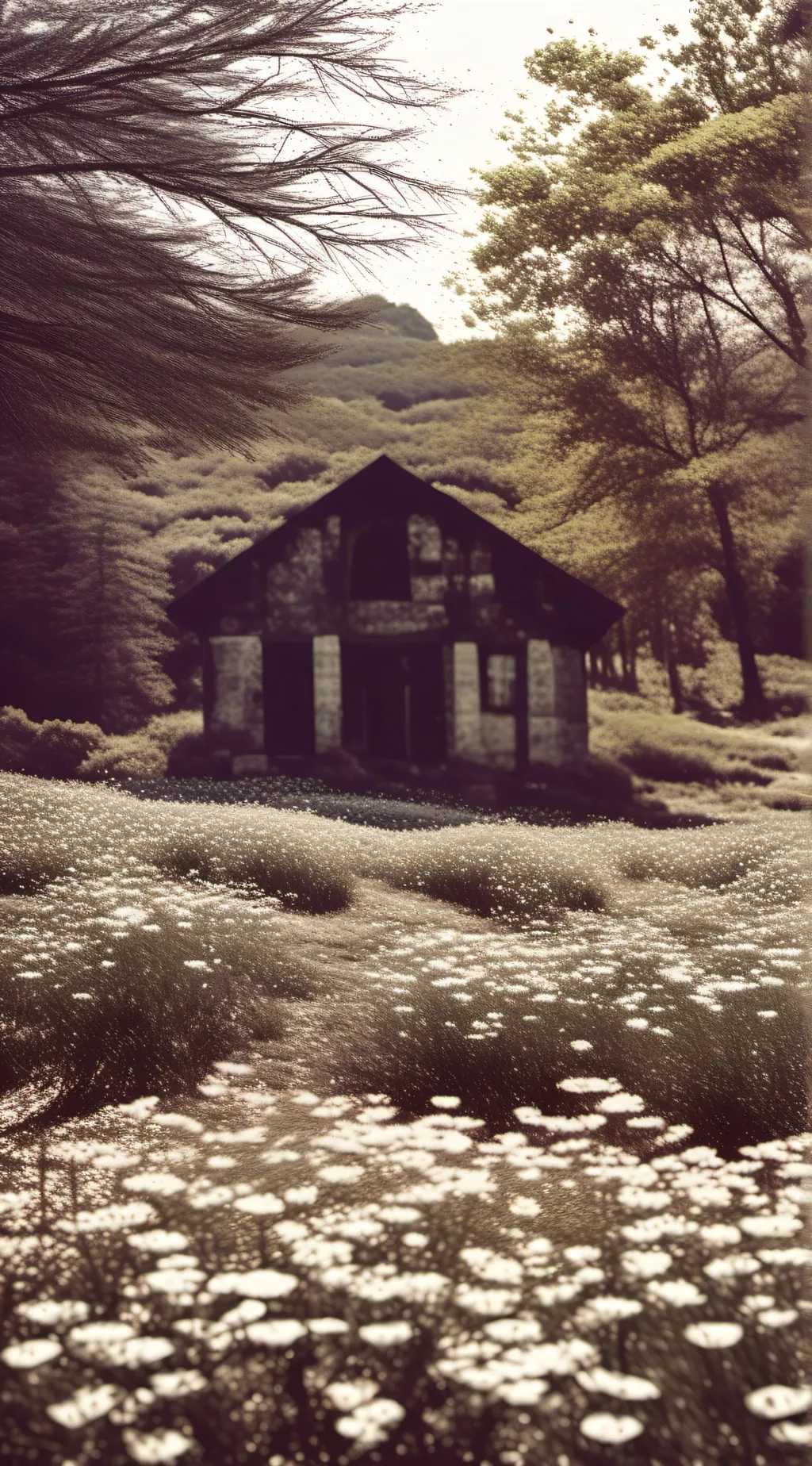 ai character: Luke background