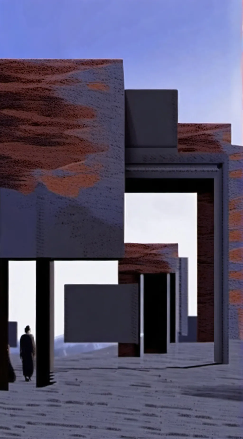 ai character: Venus background