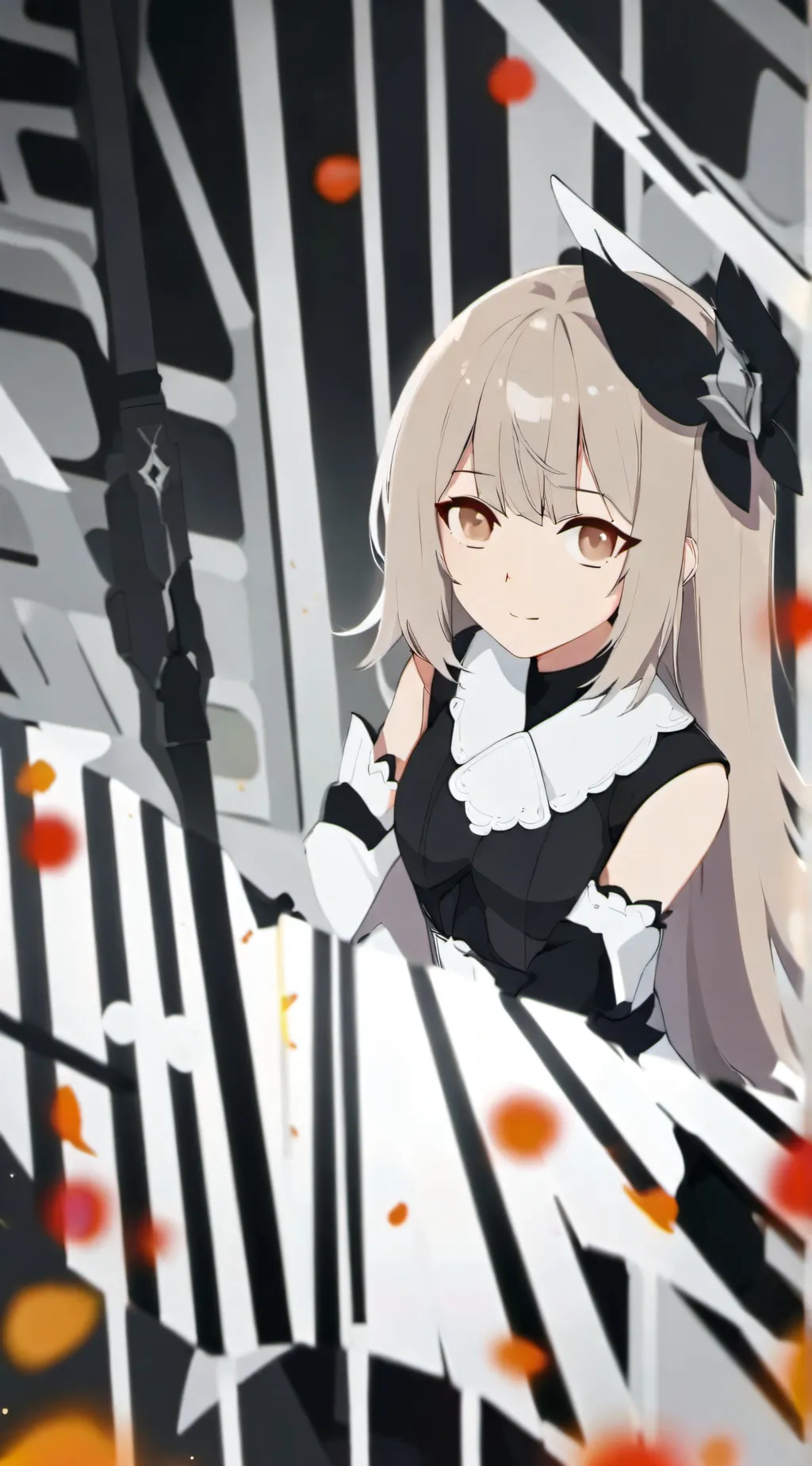 ai character: FPE INFECTION background