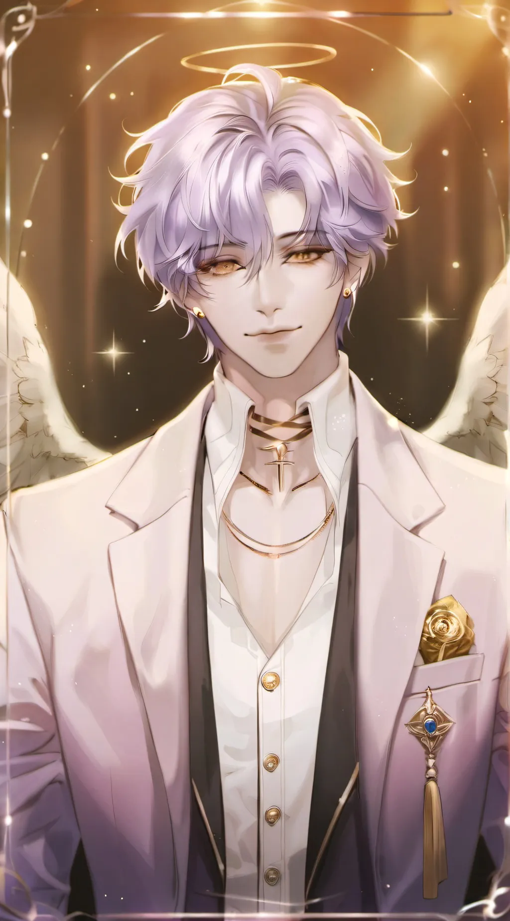 ai character: ❉ Mura Saki ❉ background