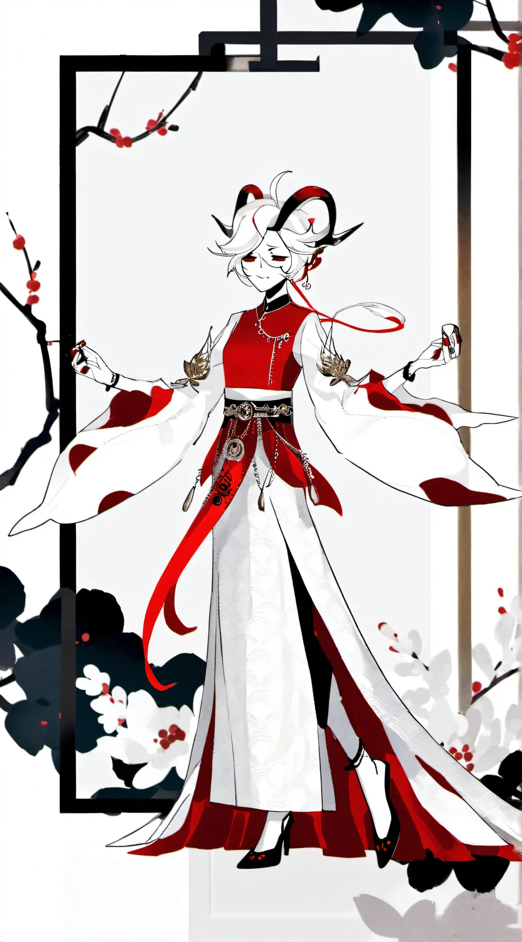 ai character: Adam background