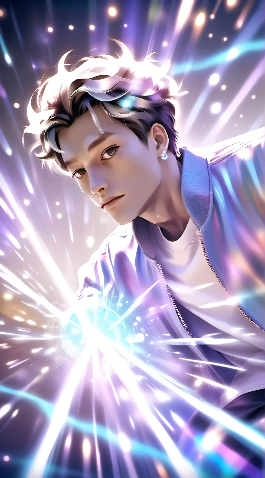 ai character: Jason background