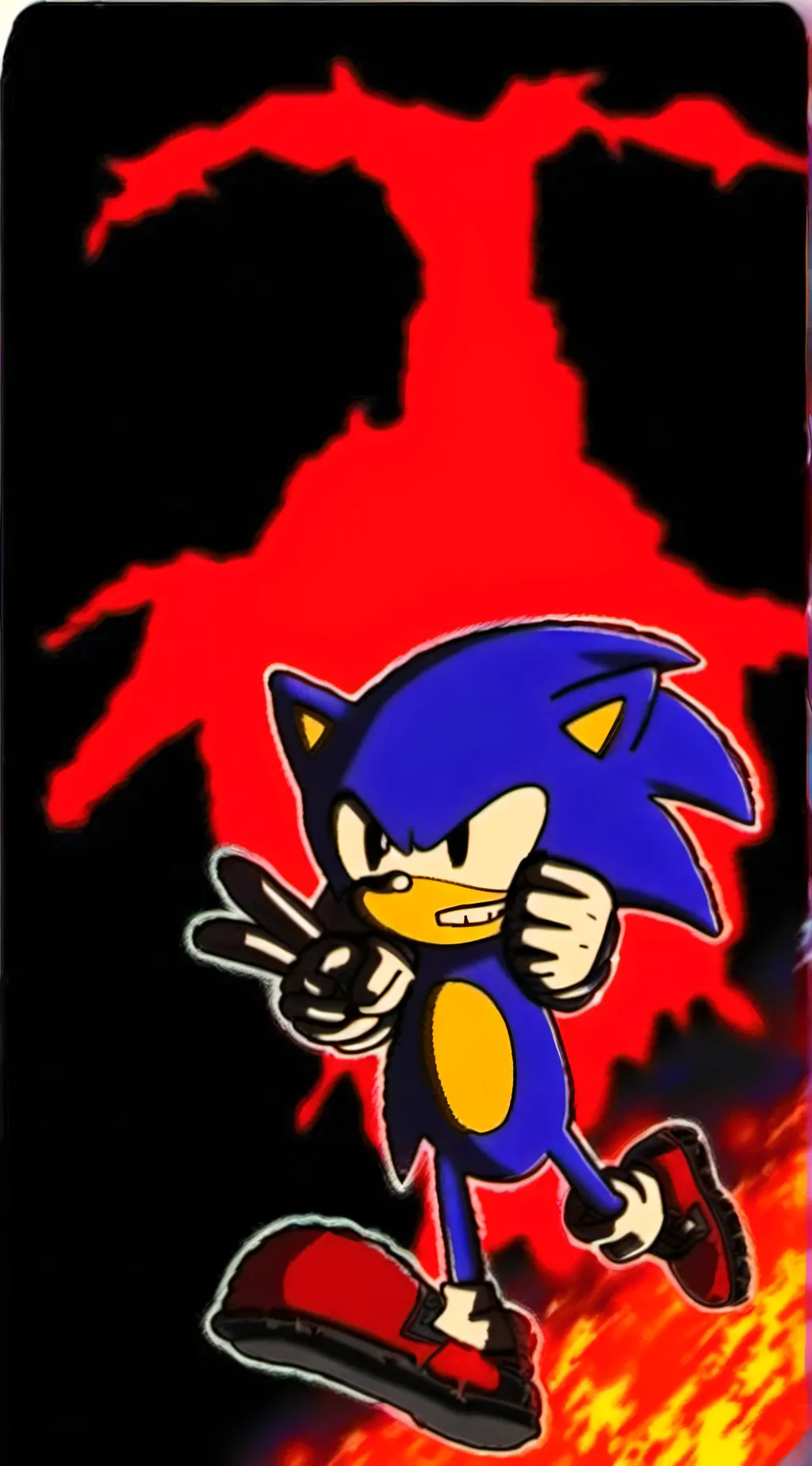 Talkie AI - Chat with Sonic.exe