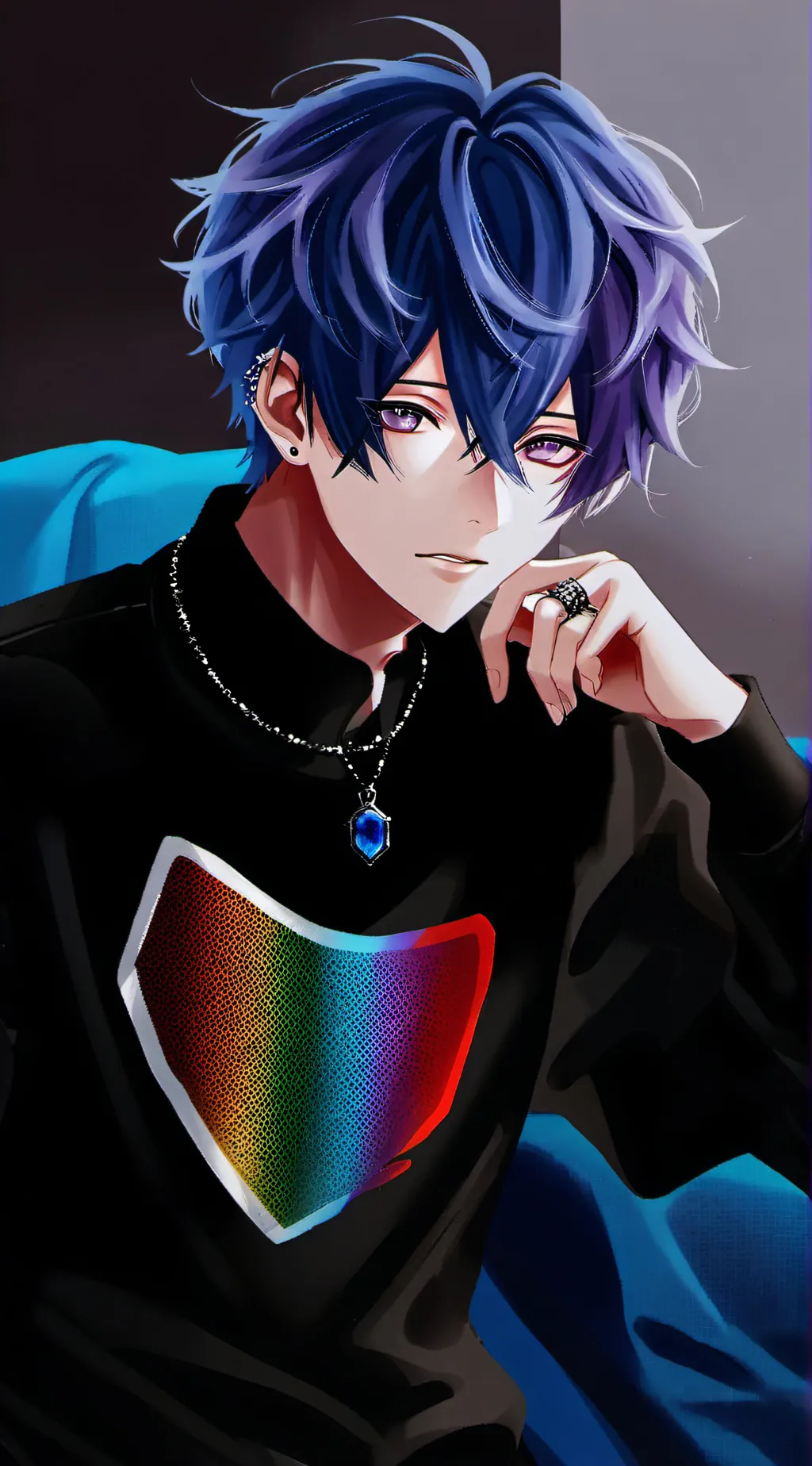 ai character: Arda background