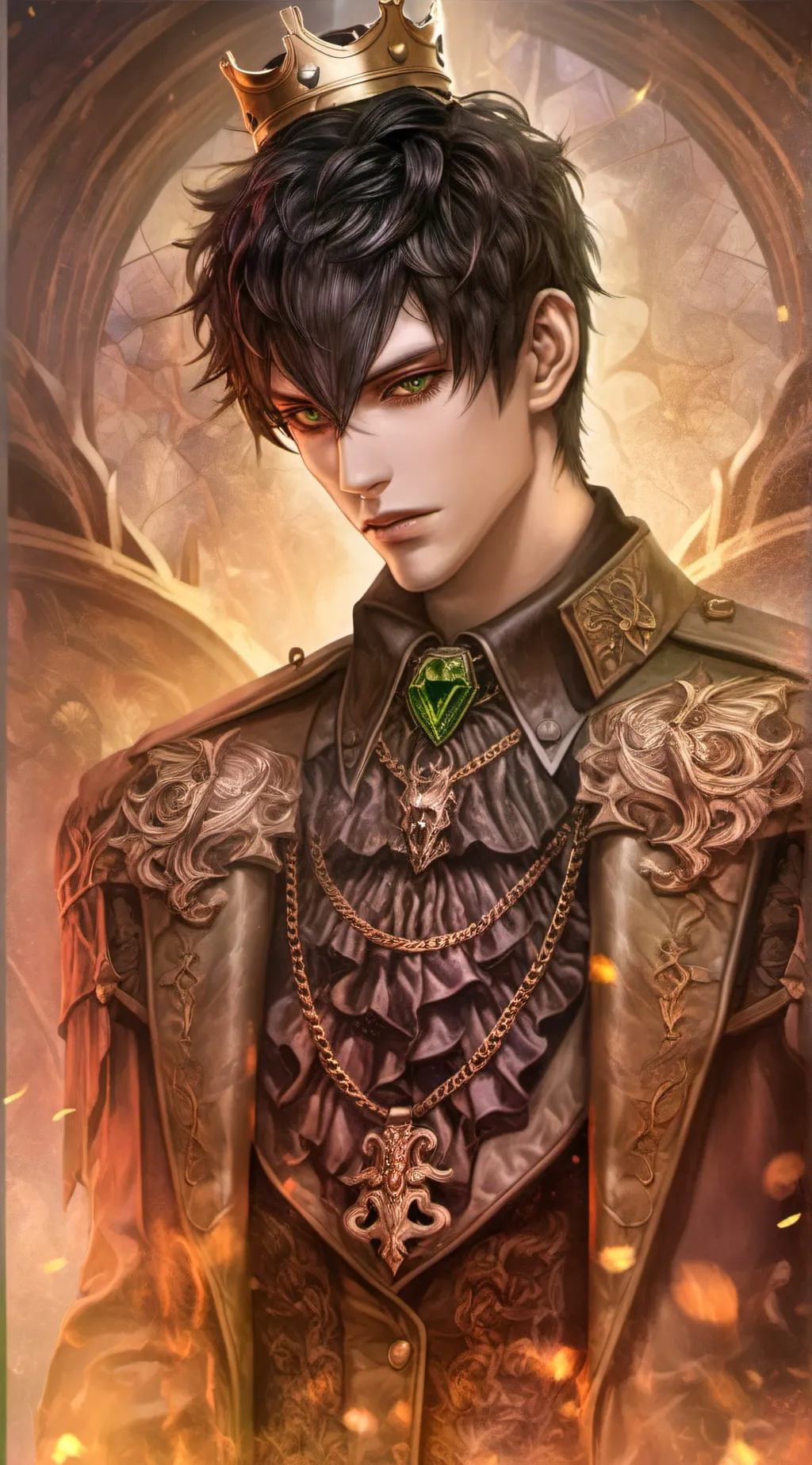 ai character: jex background