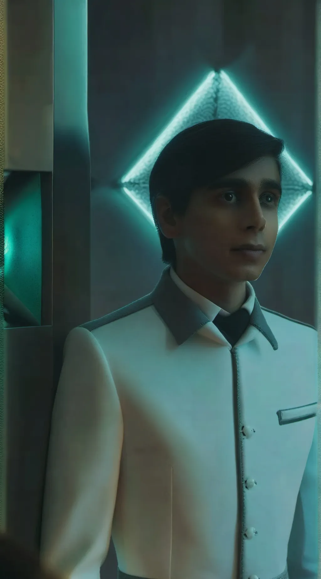 ai character: Five background