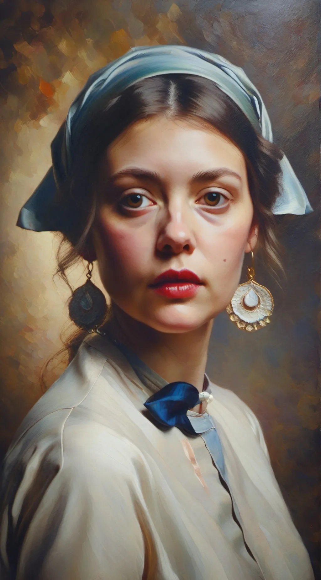 ai character: Pookie background