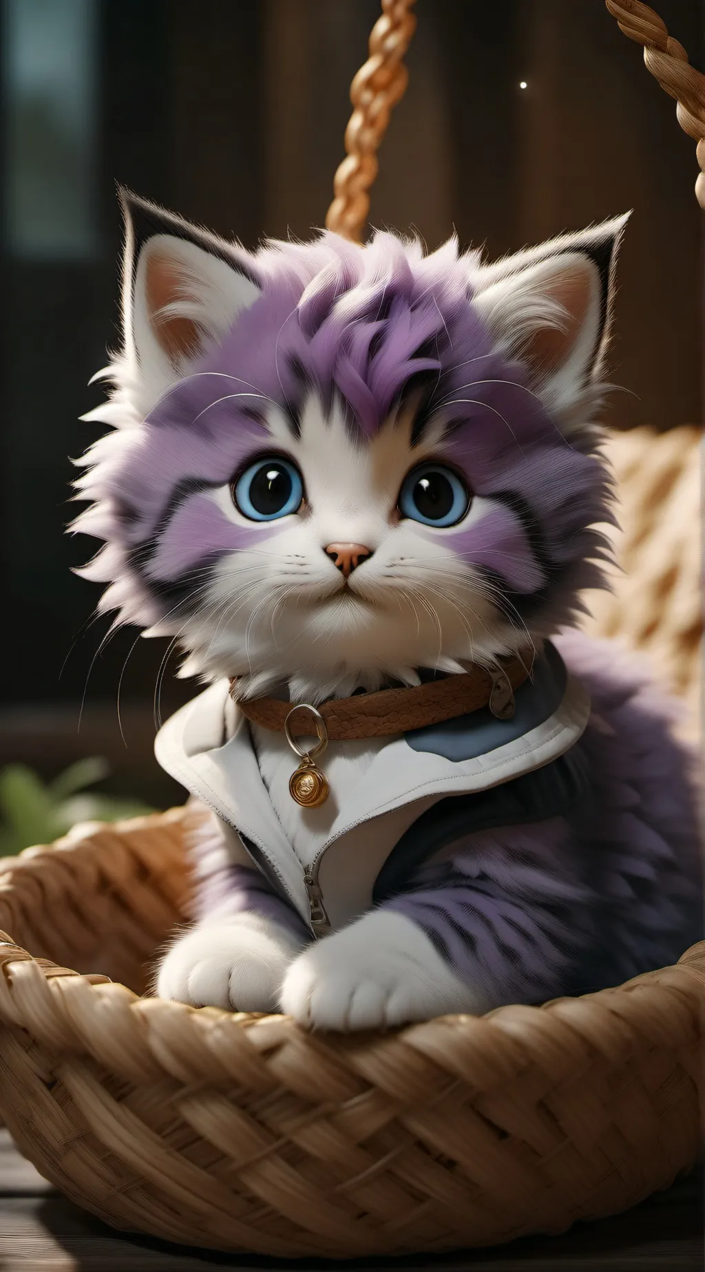 Talkie AI - Chat with smiling critters