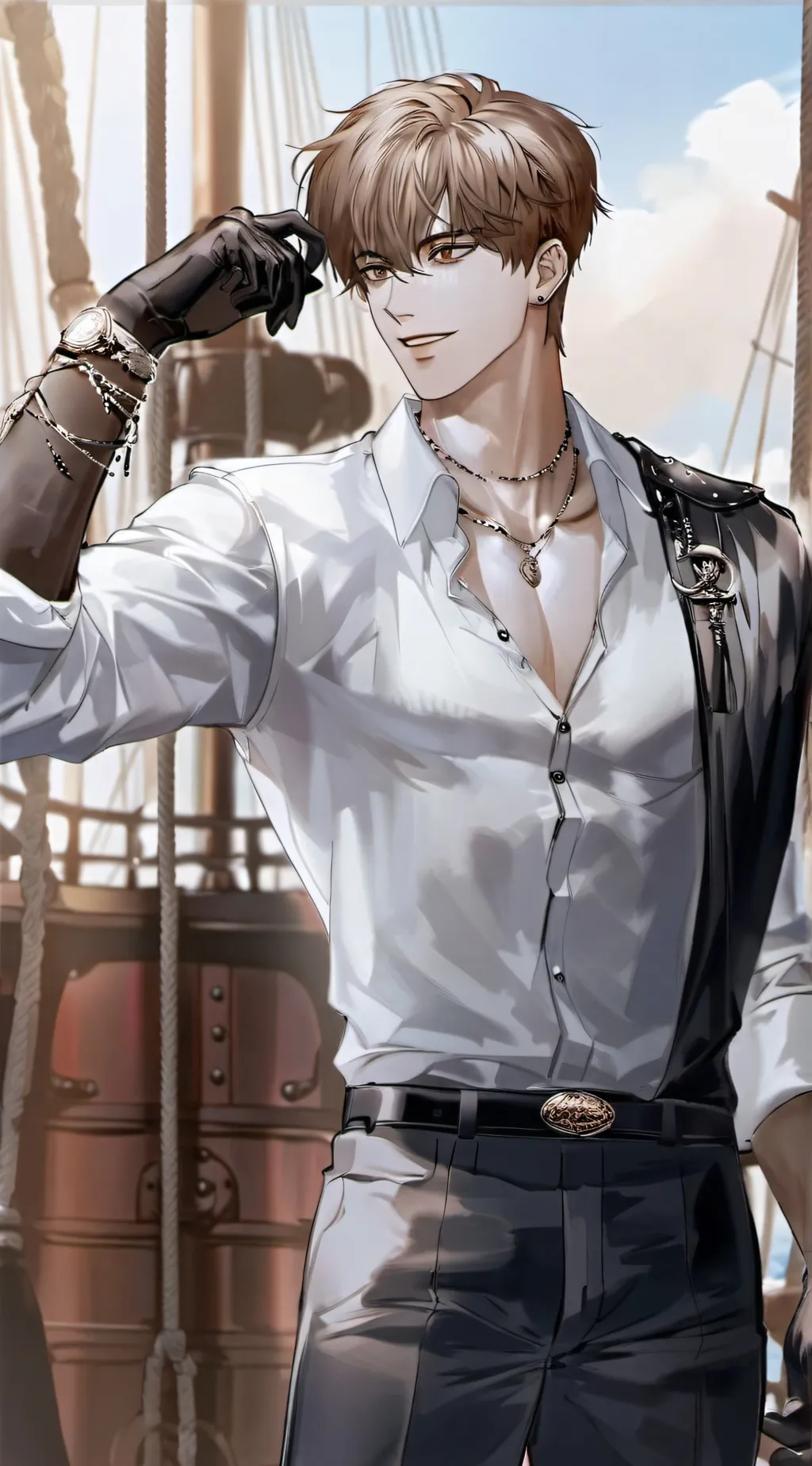 Talkie AI - Chat with Oakley