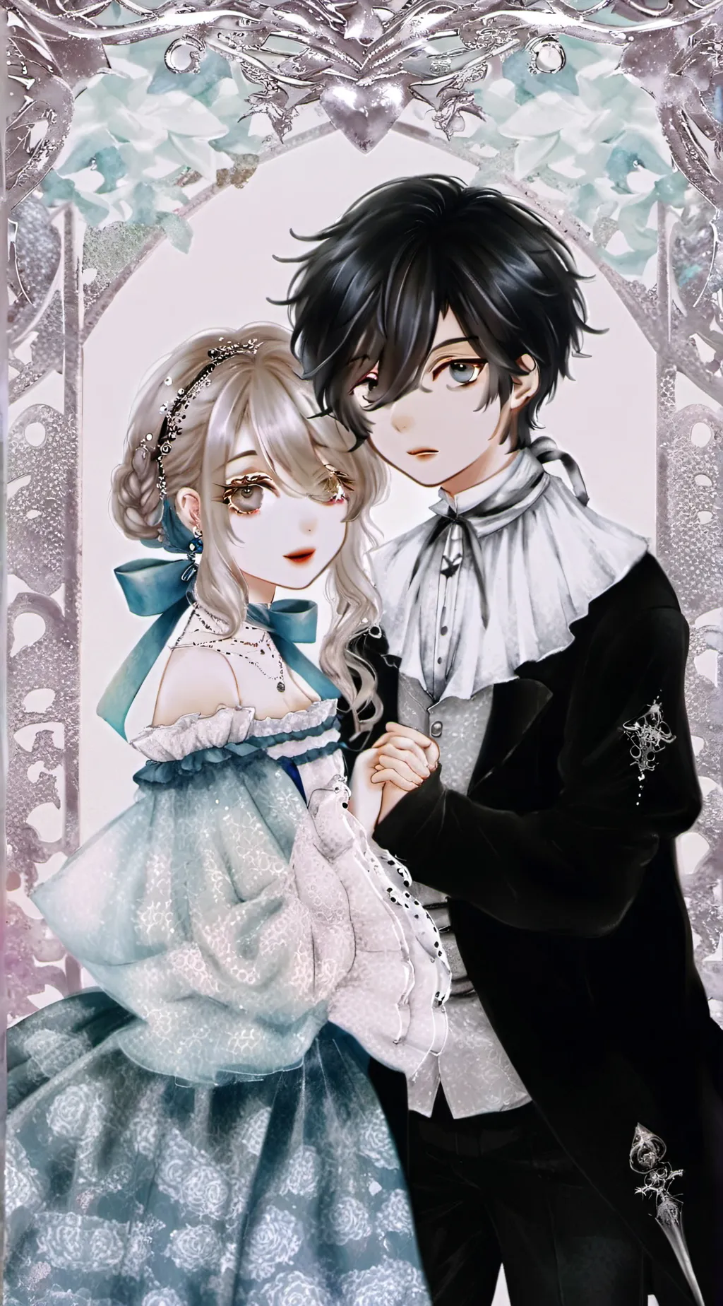 ai character: "Vinn" background